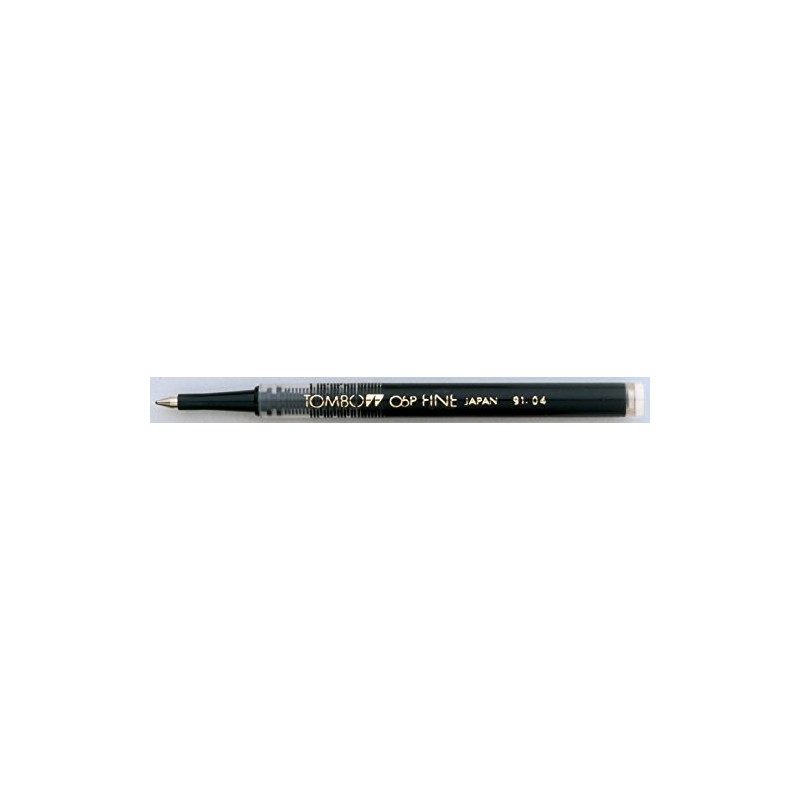 Tombow REFILL Black Permanent-waterproof ink, 0.5mm, fine