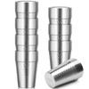 Offiper Stainless Steel Double Wall Cup, 16 oz Insulated Tumbler,