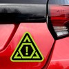 Reflective Stickers | Reflective Car Stickers - Safety Protective Strip