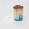 Toothpick Bulk Purchase Set JP-08 Japanese Willow Toothpicks, Approx. 2.6
