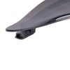 KIWI MASTER New Adjustable Air Deflectors Side Wings Windshield Fairing