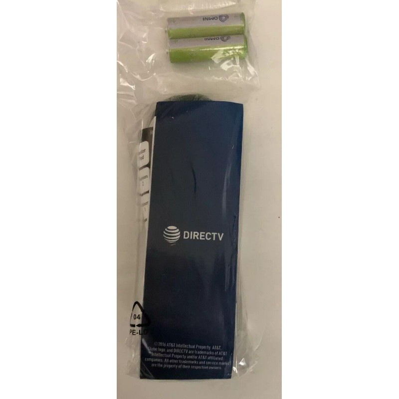 DirecTV RC73 IR/RF Remote Control Genie w/Batteries Included NEW-SHIPS N