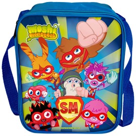 Spearmark Moshi Monsters Super Moshi Lunch Bag