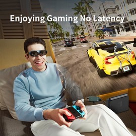 PeakDo High-Performance 4K@60Hz HDMI to USB-C Adapter - Enhance Connectivity HDMI to Type-C Female to Female Adapter