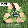 KMP MULTIPACK FOR HP Officejet pro 8600 e-All-in-One, HP Officejet