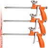 GOMETY Professional Dosing Gun with Ergonomic Plastic Handle, Metal Construction