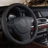 HUACHENG Steering Wheel Cover, For Cars, Light Vehicles, S Size,