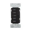 Eaton PT18M-BK 1800W 15 Amp 5-Button Minute Timer with Off