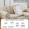 ARNTY Stretch Sofa Covers for 1/2/3 Cushion Sofa Furniture Slipcovers