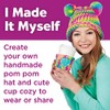 Kit de Telar de Punto rápido Creativity for Kids –