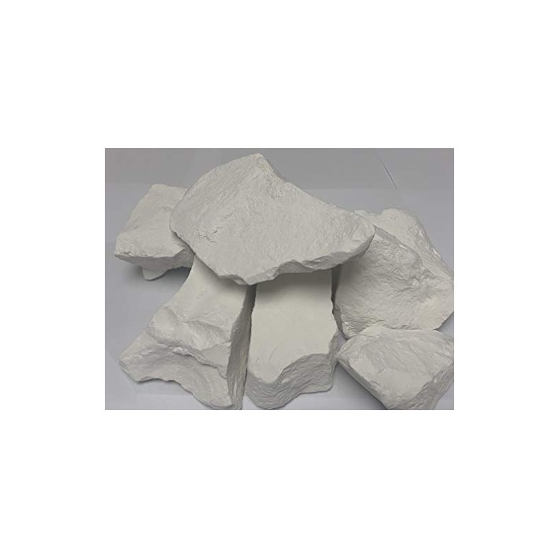 UCLAYS VALUYCHIK Edible Chalk Chunks (Clumps) Natural for Eating (Food),