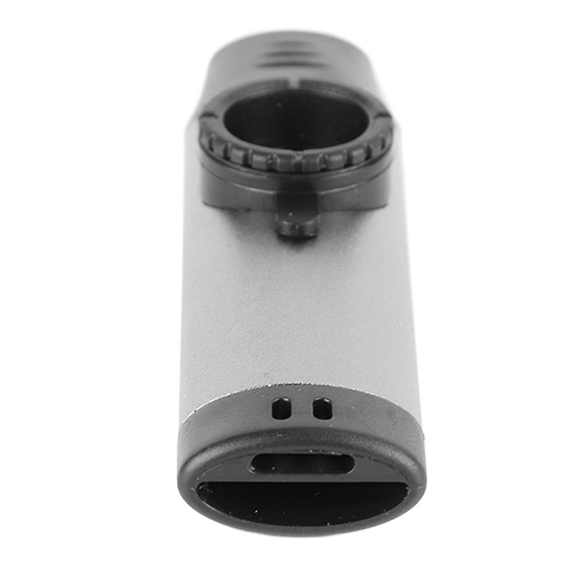 Kazoo Professional Aluminum Adjustable Tone Musical Instrument with 5Pcs Flute