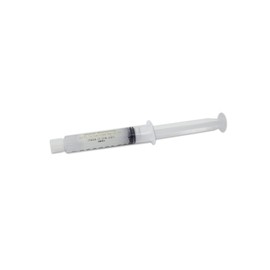 Global Whitening Advanced 44% Carbamide Peroxide Non-Surgical Syringe Gel for Fast Teeth Whitening Results (1 Pack)