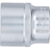 BGS 2930 | Socket, Hexagon | 12.5 mm (1/2") Drive