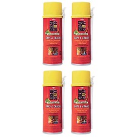 Dow Chemical 157901 Insulating Foam Sealant (Four Pack)