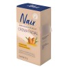 Crema Depiladora Facial Nair Aceite De Almendras Dulces 57 G Normal
