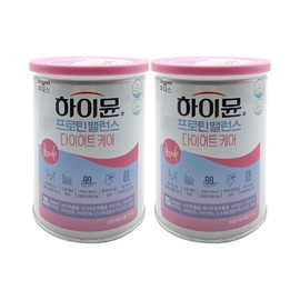 Ildong Foodis Hymune Protein Balance Diet Care 304g x 2 containers Hb / 일동후디스 하이뮨 프로틴 밸런스 다이어트케어 304g x 2통 Hb