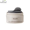 SO NATURAL Black Clay Sebum Pads 75ml