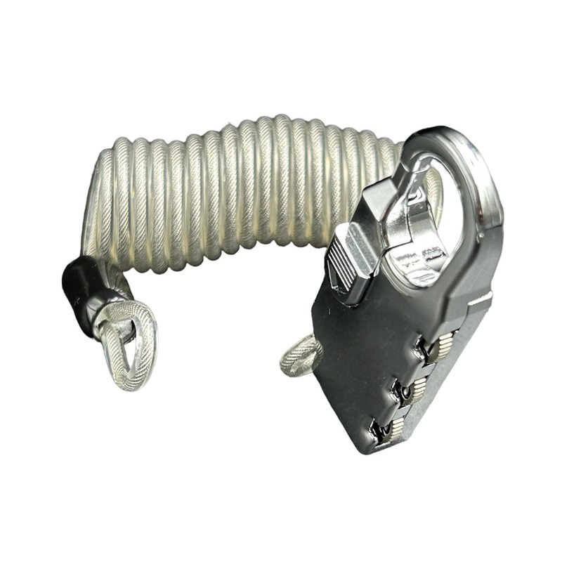 aiai Combination Wire Lock 1200 mm 3 Tier