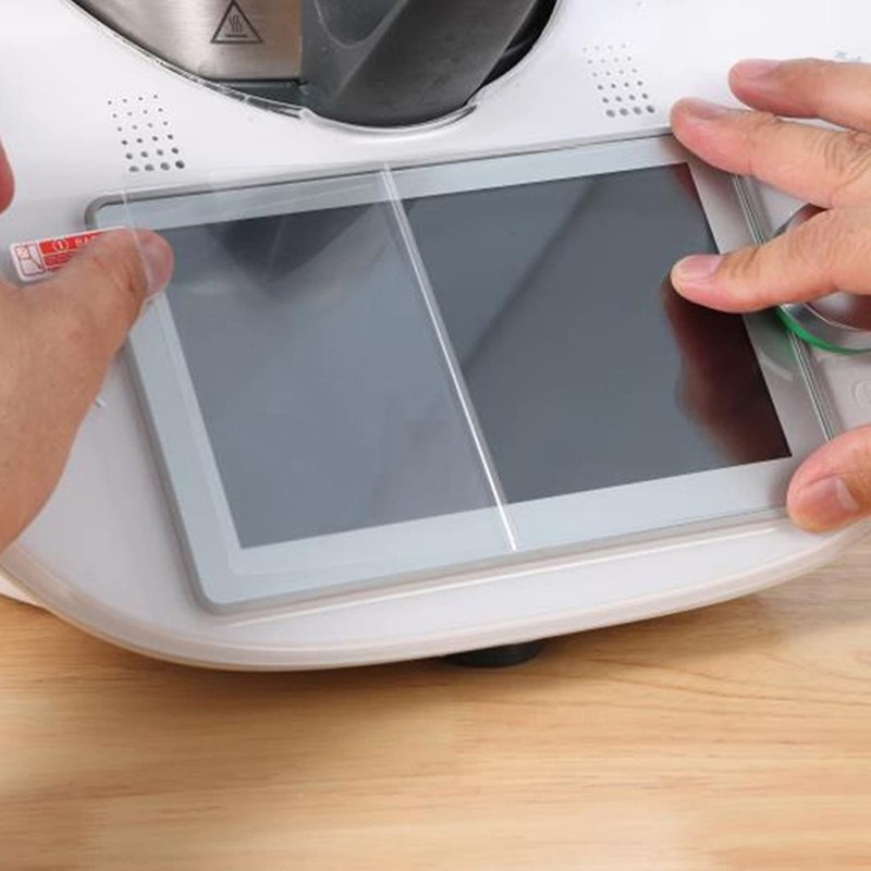 Screen Protector, PET Protective Film for TM6, Clear Display, Scratch