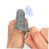 BESPORTBLE 10pcs Anti-cut Finger Cots Cut Resistant Protective Sleeves for