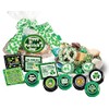 ST. PATRICK'S DAY COOKIE TALK 2 LB. COOKIE PLATTERS (COOKIES