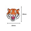 Golf Ball Marker Gift Set - Tiger | Tiger Ball