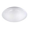 LeuchtenDirekt LED Ceiling Light, Diameter 35 cm, Warm White, Starry