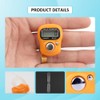Electronic Finger Counter, Finger Counter, 3 Pieces Tally Counter, Mechanical
