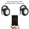 TWS Bluetooth 5.0 Ear Hook Earbuds Wireless Stereo Dual Channel