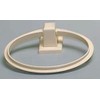 MAGIC MOUNTS 4578W-Towel Ring 1PK White