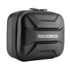 ROCKBROS Electric Scooters Bike Front Hanging Bags Hard Shell EVA