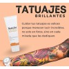Pack 3pzs Jabón, Pomada, Crema Fps30 Para Tatuajes Neek'dna