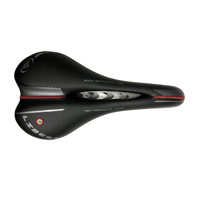 MONTEGRAPPA Liberty Comfortable Bicycle Saddle Gel with Soft Cushion Design