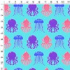 GRAPHICS & MORE Cute Jellyfish Octopus Squid Tentacles Pattern Gift