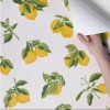 Opalhouse Wallpaper Lemons 2 Rolls Removable Vinyl Peel Stick 27.5