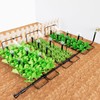 NRWRTY Leak-Proof Drip Irrigation Kit,Quick Connect Irrigation System,2025 New Lock