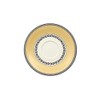 Villeroy und Boch Audun Ferme Mokka-/Espressountertasse, 14 cm, Premium Porzellan,