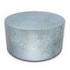 Aluminum Round Bar 3" Diameter x 2"