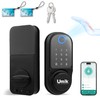 UMIK UMIKSMART Smart Door Lock with Palm Vein, 5 in