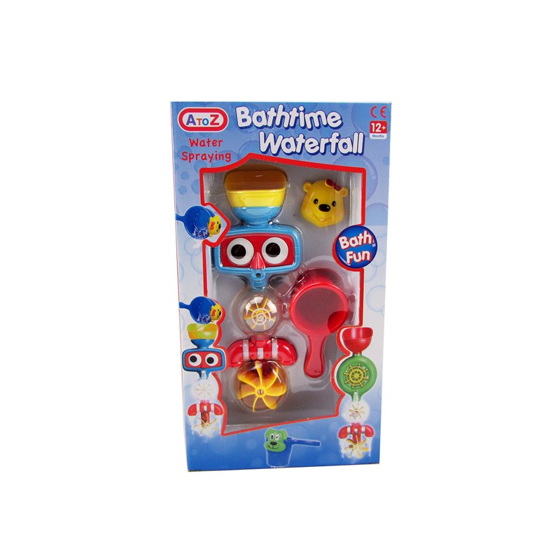 Atoz Bathtime Waterfall