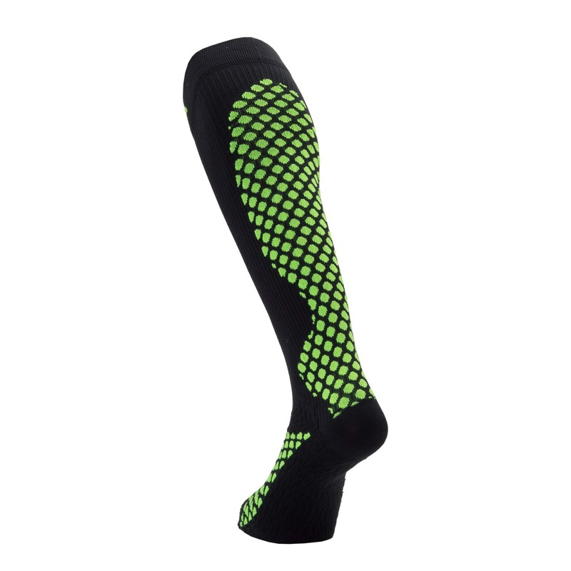 Enforma Duathlon Pro Extreme Long Unisex Functional Socks black black