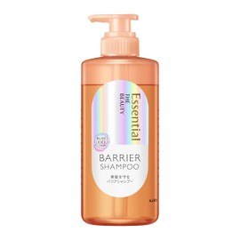 Essential The Beauty Hair Texture Beauty Barrier Shampoo Pump 15.9 fl oz (450 ml), Floral Luxe Scent