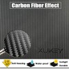 XUKEY 4pcs/Set Universal Carbon Fiber Effect Mudflaps for Car Pickup