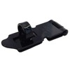 Strong Metal Lock and Key Strap Long 掛金 45 mm