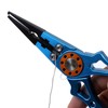 Fishing Pliers Professional Efficient Metal Fish Hook Remover for Fishing