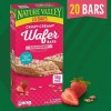 Nature Valley Crispy Creamy Strawberry Wafer Bars, 20 ct. Sweet