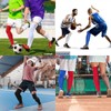 Skylety 4 Pieces Leg Sleeves Cooling Long Sleeves UV Protection