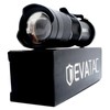 EVATAC Evatec Nano Flashlight, Small Tactile Flashlight