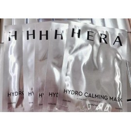 HERA Hydro Calming Mask 5 Pcs Cooling Hydrating Calming